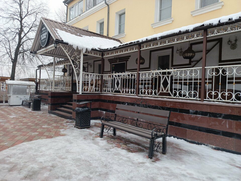 Гостиница Гостиный дворик Ярославль-24