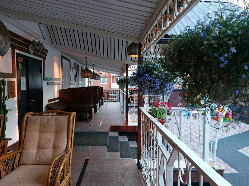 Гостиница Гостиный дворик Ярославль-59