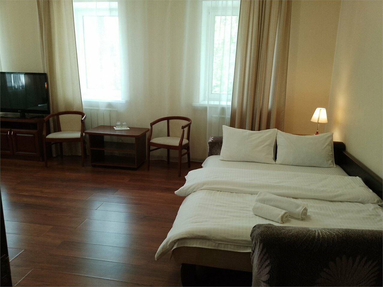 Гостиница Гостиный дворик Ярославль