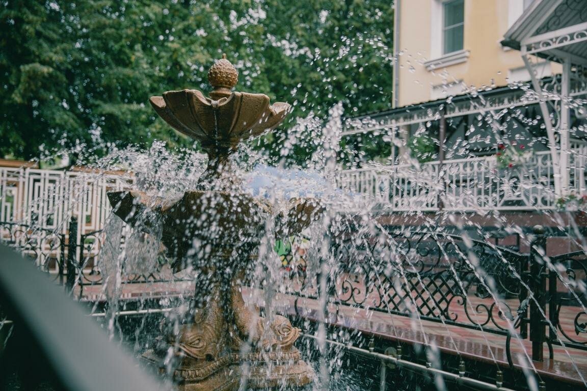 Гостиница Гостиный дворик Ярославль-9