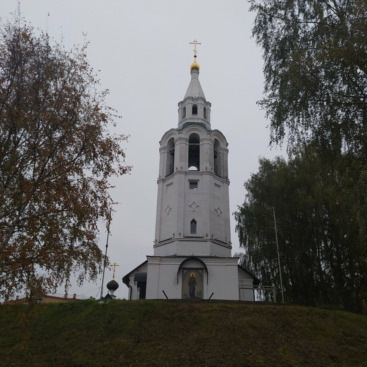 Гостиница Гостиный дворик Ярославль-57