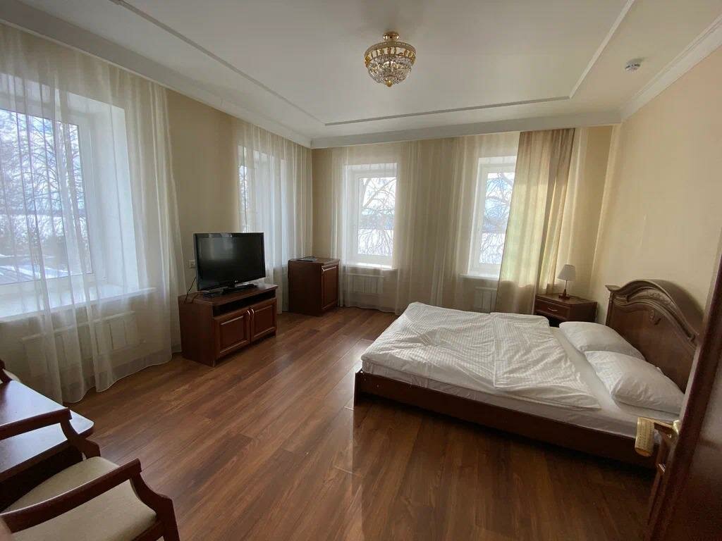 Гостиница Гостиный дворик Ярославль-54