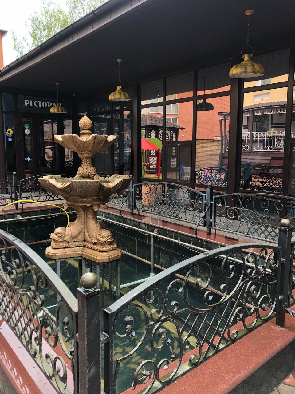 Гостиница Гостиный дворик Ярославль-16