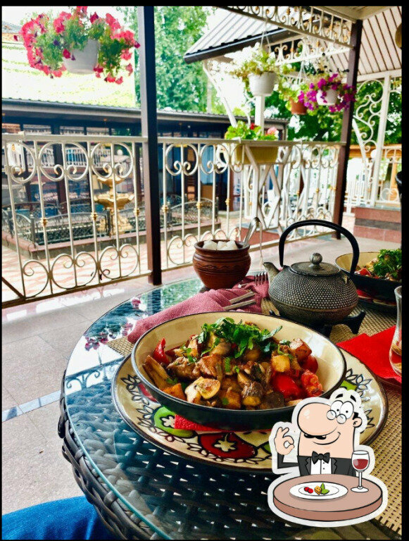 Гостиница Гостиный дворик Ярославль-67