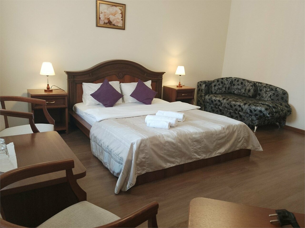 Гостиница Гостиный дворик Ярославль