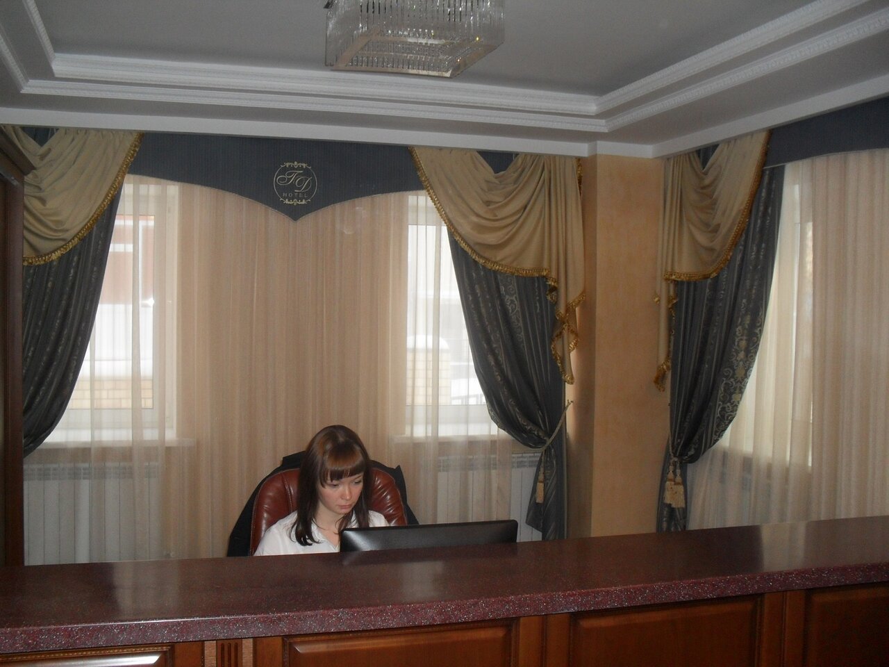 Гостиница Гостиный дворик Ярославль-8