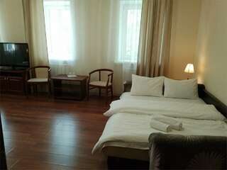 Гостиница Гостиный дворик Ярославль Семейный номер-4