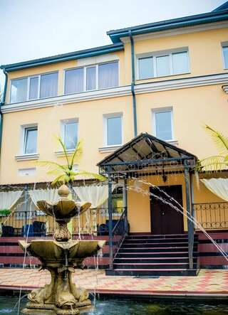 Гостиница Гостиный дворик Ярославль-0