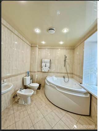 Гостиница Гостиный дворик Ярославль Большой двухместный номер с 1 кроватью-3