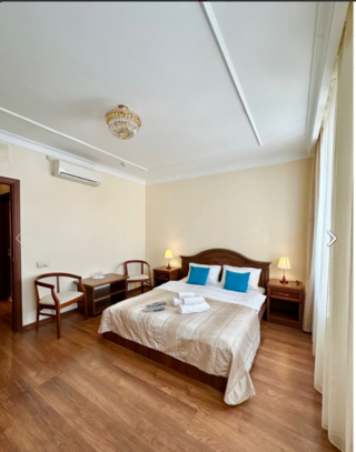 Гостиница Гостиный дворик Ярославль Стандартный двухместный номер с 1 кроватью-1