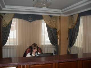 Гостиница Гостиный дворик Ярославль-4