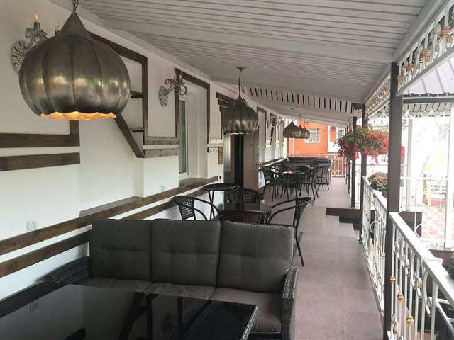 Гостиница Гостиный дворик Ярославль-17