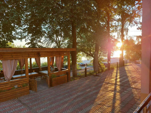 Гостиница Гостиный дворик Ярославль-60