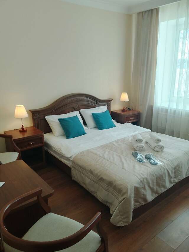 Гостиница Гостиный дворик Ярославль-20