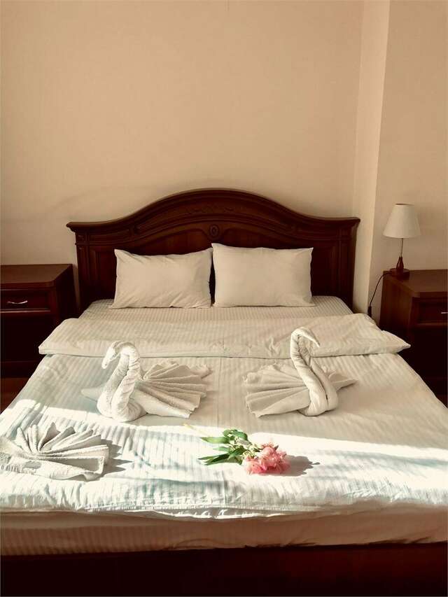 Гостиница Гостиный дворик Ярославль-63