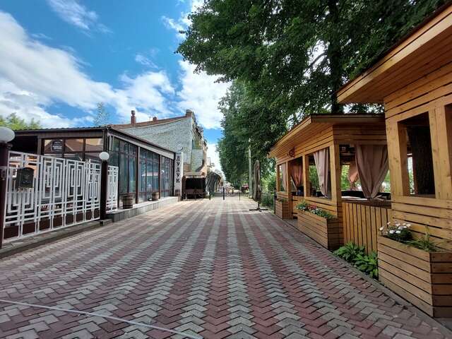 Гостиница Гостиный дворик Ярославль-16