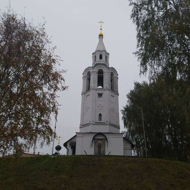 Гостиница Гостиный дворик Ярославль-56