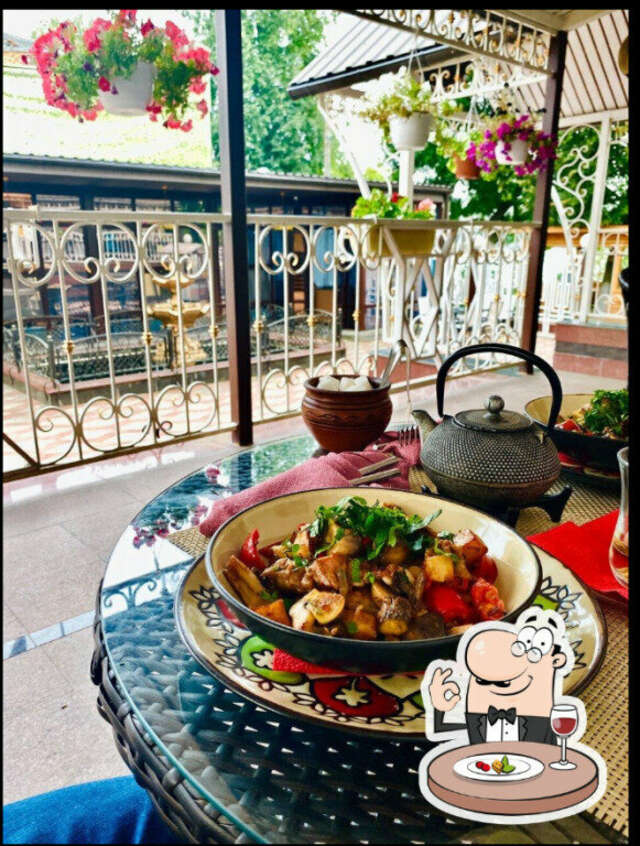 Гостиница Гостиный дворик Ярославль-66