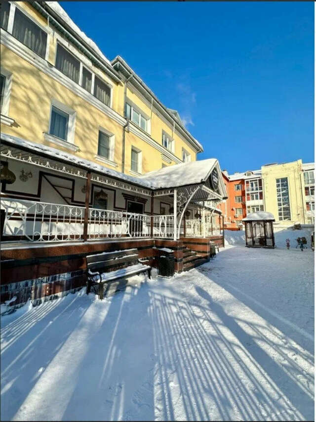 Гостиница Гостиный дворик Ярославль-74