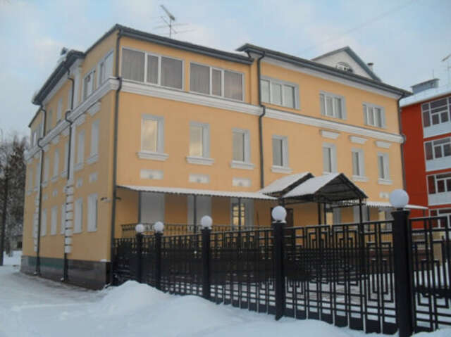 Гостиница Гостиный дворик Ярославль-5