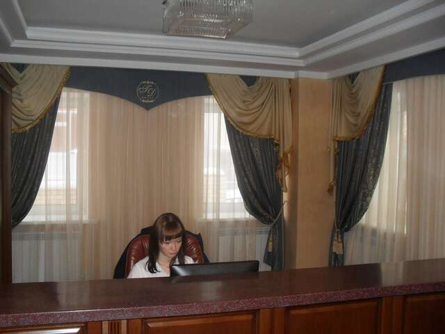 Гостиница Гостиный дворик Ярославль-7